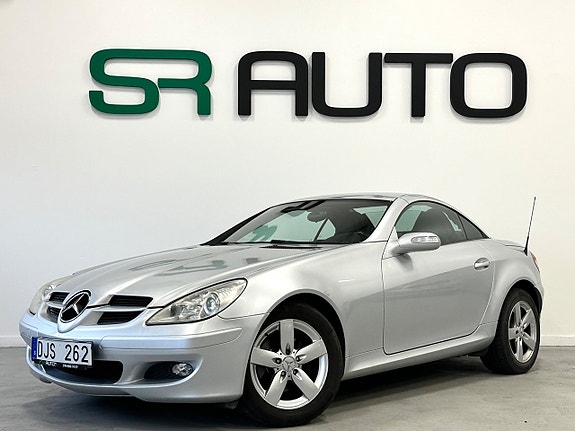 Mercedes-Benz SLK200