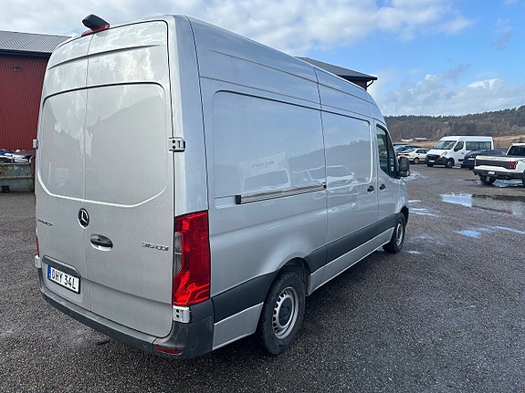 Mercedes-Benz Sprinter 315 6 of 8