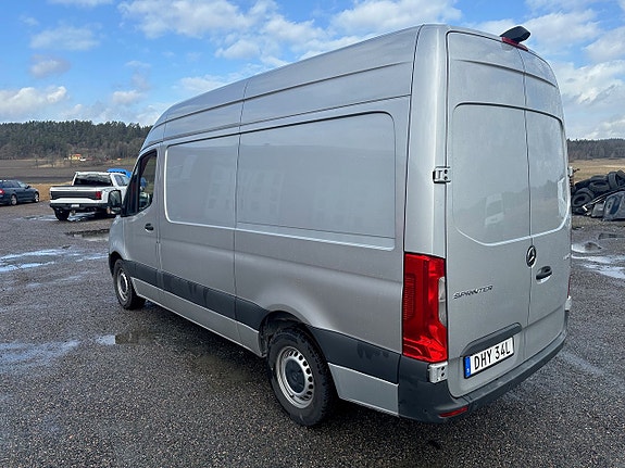Mercedes-Benz Sprinter 315 8 of 8
