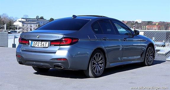 BMW 520 3 of 5