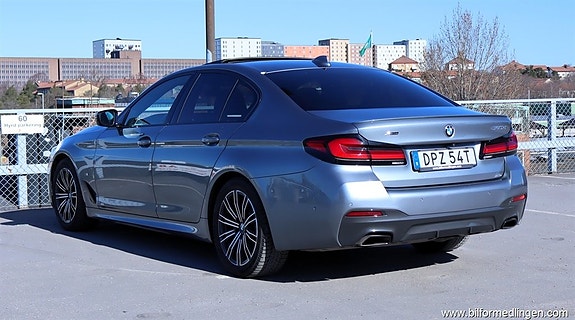 BMW 520 4 of 5