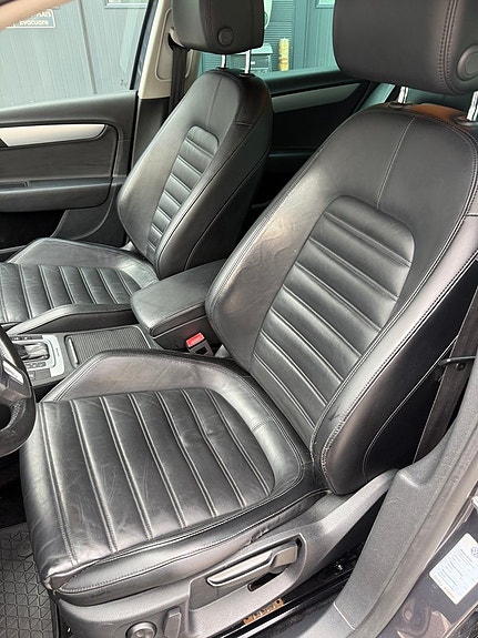 Volkswagen Passat Alltrack 7 of 21