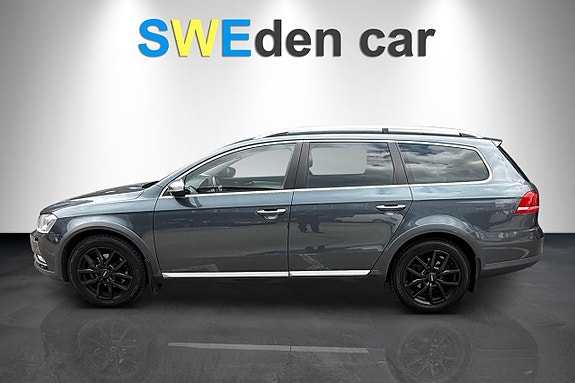 Volkswagen Passat Alltrack 4 of 5