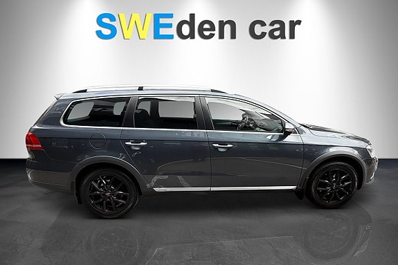 Volkswagen Passat Alltrack 5 of 5