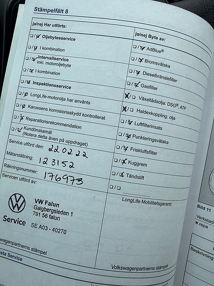 Volkswagen Passat Alltrack 21 of 21
