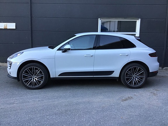 Porsche Macan S