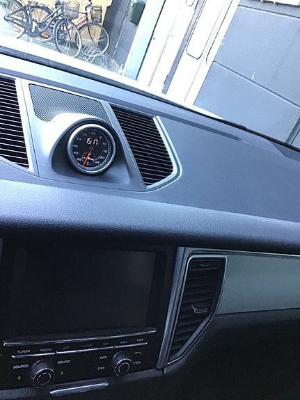 Porsche Macan S 5 of 5