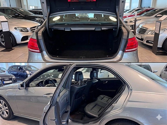 Mercedes-Benz E250 13 of 13