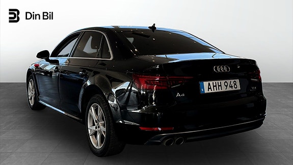 Audi A4 3 of 5