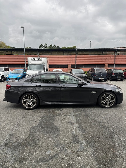 BMW M550d 2 of 4