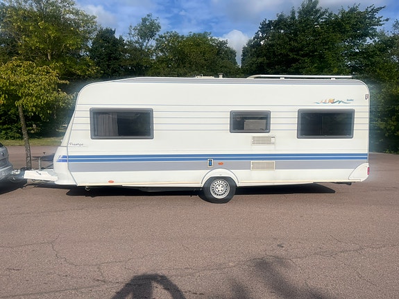 Hobby Prestige 560 3 of 7