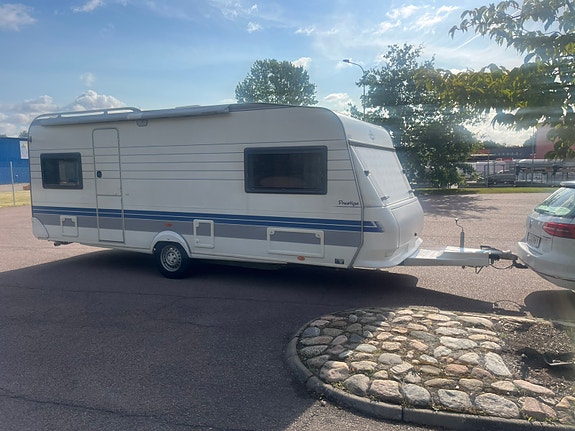 Hobby Prestige 560 2 of 7