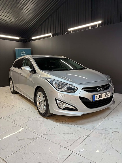 Hyundai i40