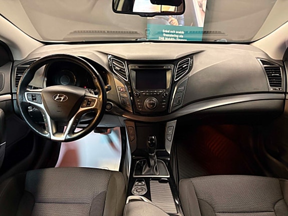 Hyundai i40 7 of 16