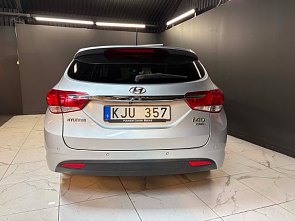 Hyundai i40 5 of 16
