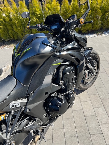 Kawasaki Z1000 R Edition 3 of 7