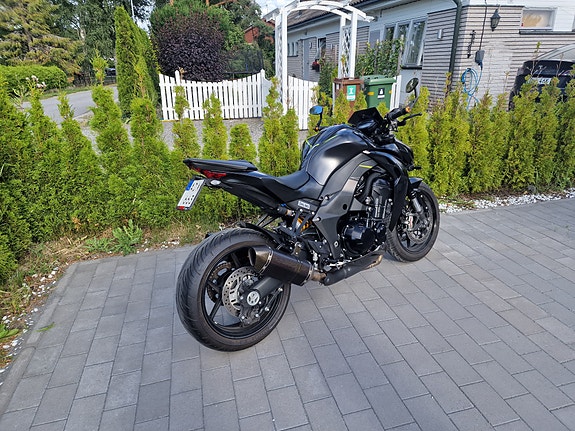 Kawasaki Z1000 R Edition 2 of 7