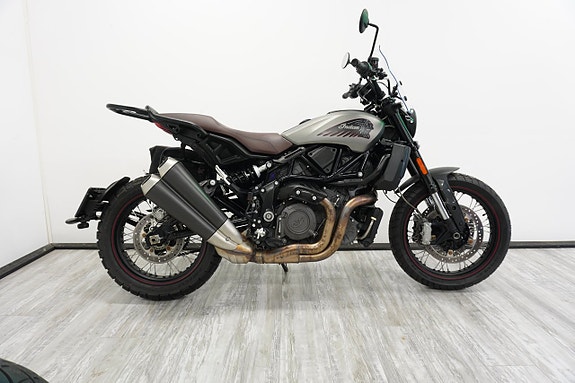 Indian FTR 1200 S Rally