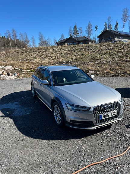 Audi A6 allroad 3 of 4