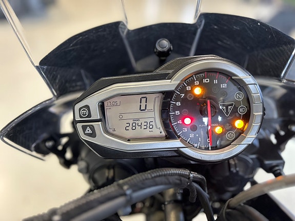 Triumph Tiger 800 XCX / SC-Project 8 of 11