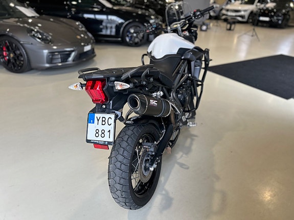 Triumph Tiger 800 XCX / SC-Project 4 of 5
