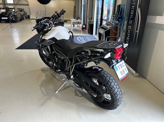 Triumph Tiger 800 XCX / SC-Project 3 of 5