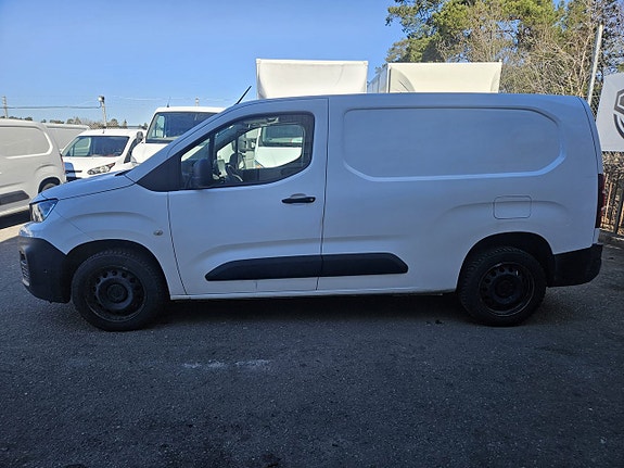 Peugeot Partner 9 of 23