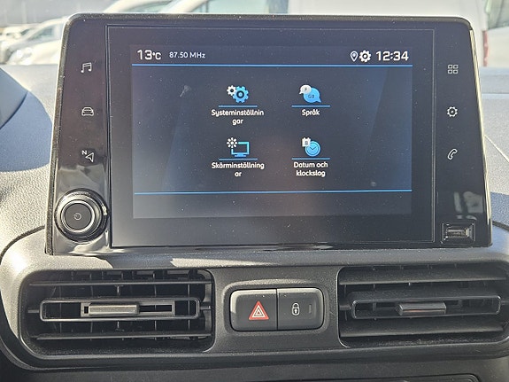 Peugeot Partner 18 of 23