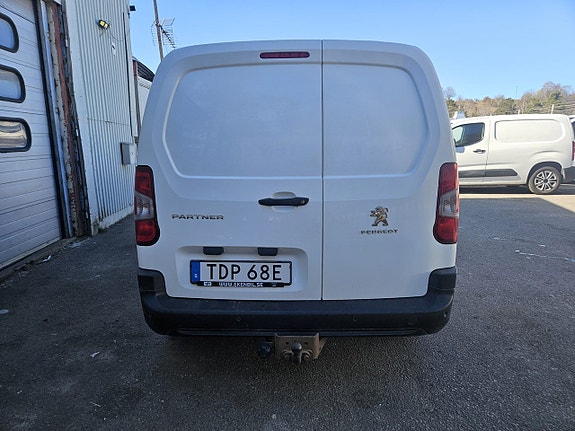 Peugeot Partner 6 of 23