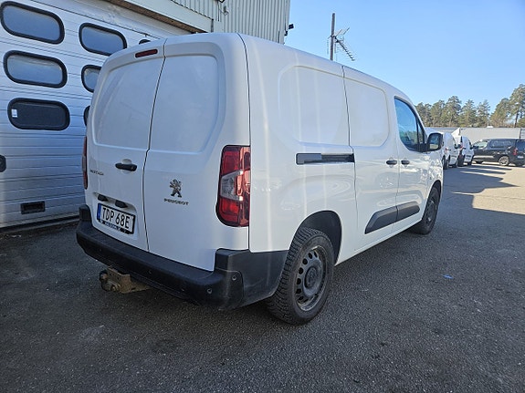 Peugeot Partner 5 of 5