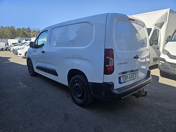 Peugeot Partner 8 of 23