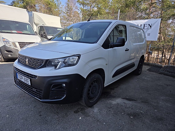 Peugeot Partner 10 of 23