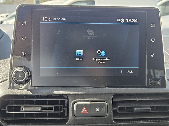 Peugeot Partner 19 of 23