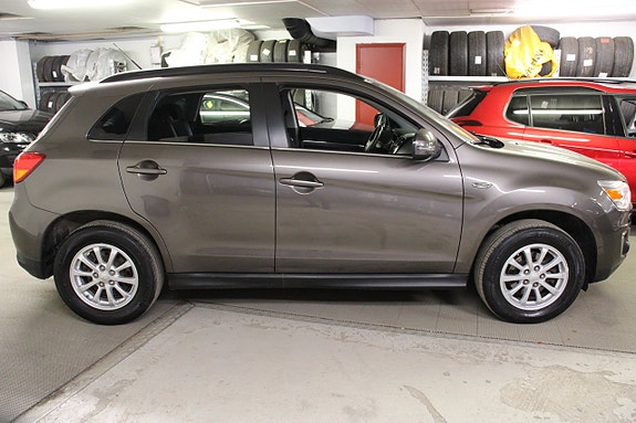 Mitsubishi ASX 14 of 14