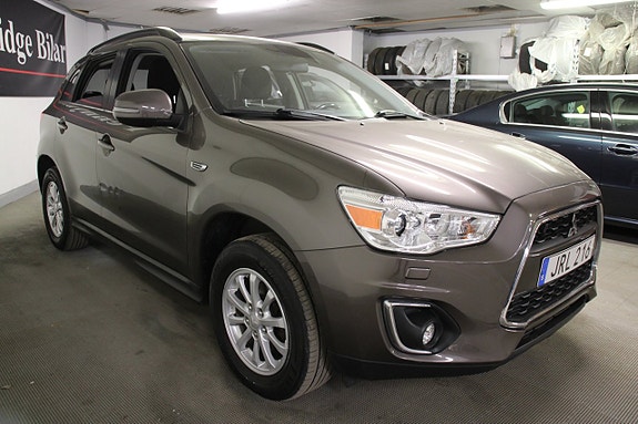 Mitsubishi ASX 3 of 14