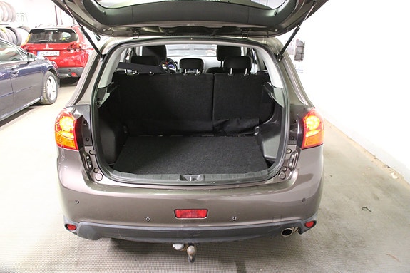 Mitsubishi ASX 11 of 14