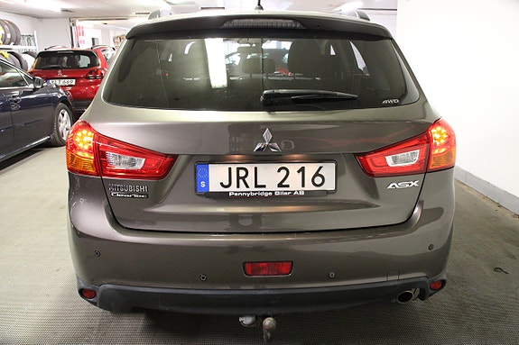Mitsubishi ASX 10 of 14