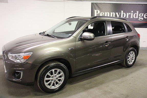 Mitsubishi ASX 4 of 14