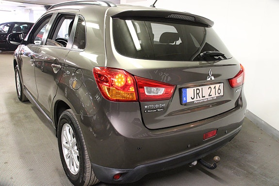 Mitsubishi ASX 9 of 14