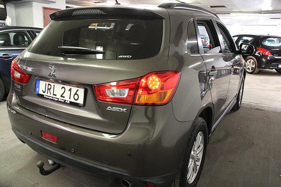 Mitsubishi ASX 12 of 14