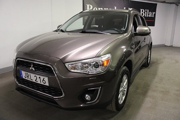 Mitsubishi ASX