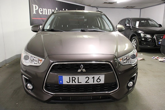 Mitsubishi ASX 2 of 14
