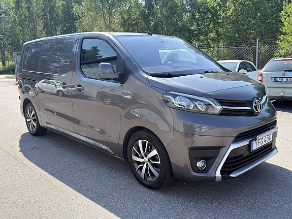 Toyota Proace 3 of 5