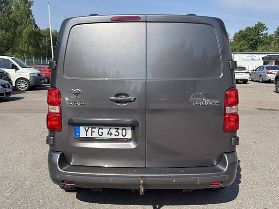 Toyota Proace 5 of 5