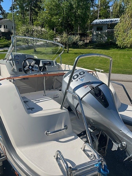 Ryds 548 Sport – 2016 – 100 hk – Mycket fin och välhållen 3 of 5
