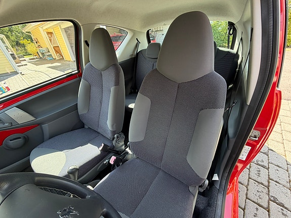 Peugeot 107 5 of 5