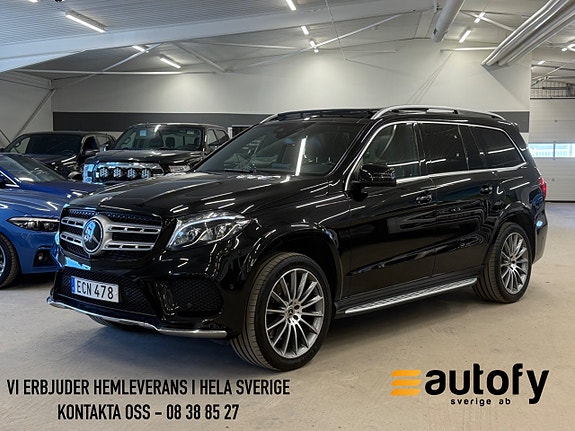 Mercedes-Benz GLS350 d