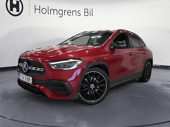 Mercedes-Benz GLA200 d