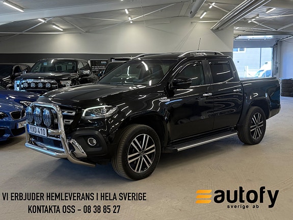 Mercedes-Benz X350 d