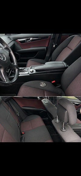Mercedes-Benz C220 6 of 7